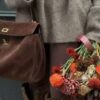 Borsa Lala cioccolato