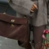 Borsa Lala cioccolato