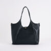 Drilled Logo Shoulder bag La Carrie (vari colori) Drilled Logo Shoulder bag La Carrie (vari colori)