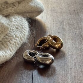 Orecchini cicciotti (vari colori)