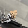 Charms orsetto casco bianco
