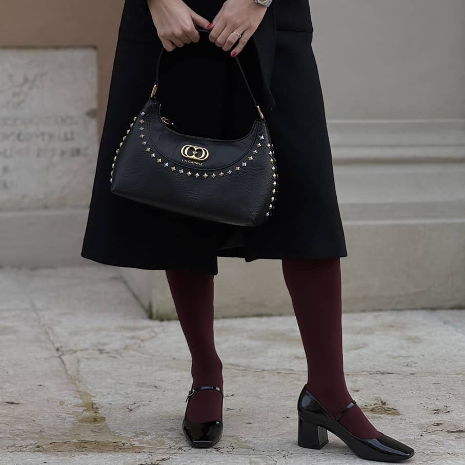 Frivolous Handbag Hobo La Carrie (vari colori) Frivolous Handbag Hobo La Carrie (vari colori) - immagine 6
