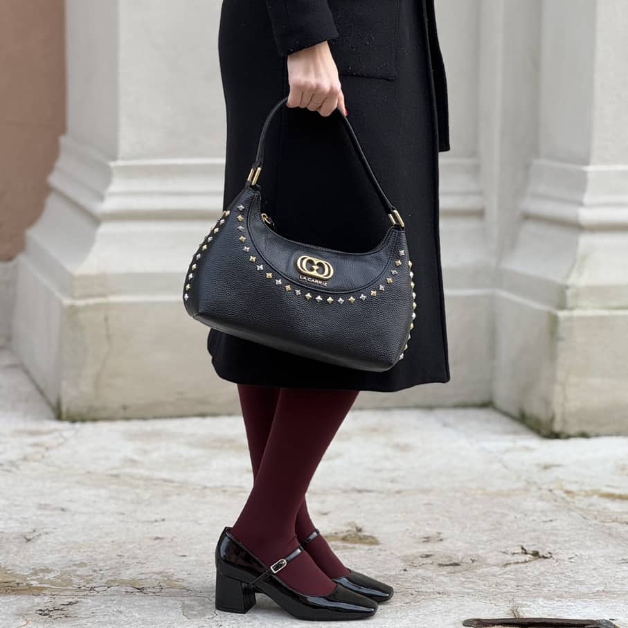 Frivolous Handbag Hobo La Carrie (vari colori) Frivolous Handbag Hobo La Carrie (vari colori) - immagine 5