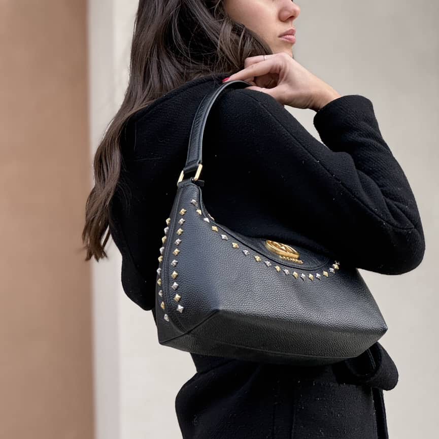 Frivolous Handbag Hobo La Carrie (vari colori) Frivolous Handbag Hobo La Carrie (vari colori) - immagine 4