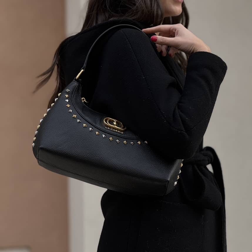 Frivolous Handbag Hobo La Carrie (vari colori) Frivolous Handbag Hobo La Carrie (vari colori) - immagine 3