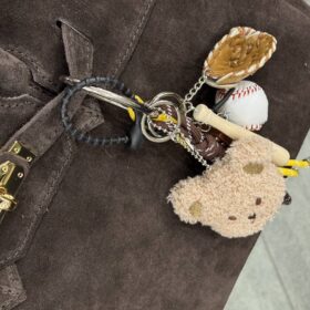 Charms Teddy mazza baseball