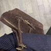 Borsa Cecyl testa di moro