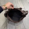 Borsa Marta testa di moro