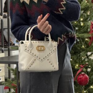 Alternative view of Frivolous small handbag La Carrie (vari colori)
