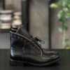 Stivaletto strass