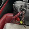 Charms cuore racchetta