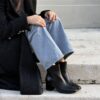 Stivaletto Lexie nero