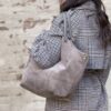 Shopper Sole taupe