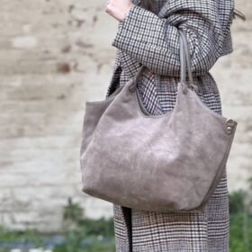 Shopper Sole taupe