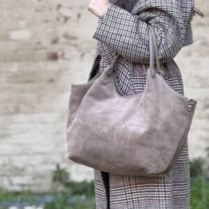 Shopper Sole taupe