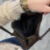 Shopper Lea macu mini