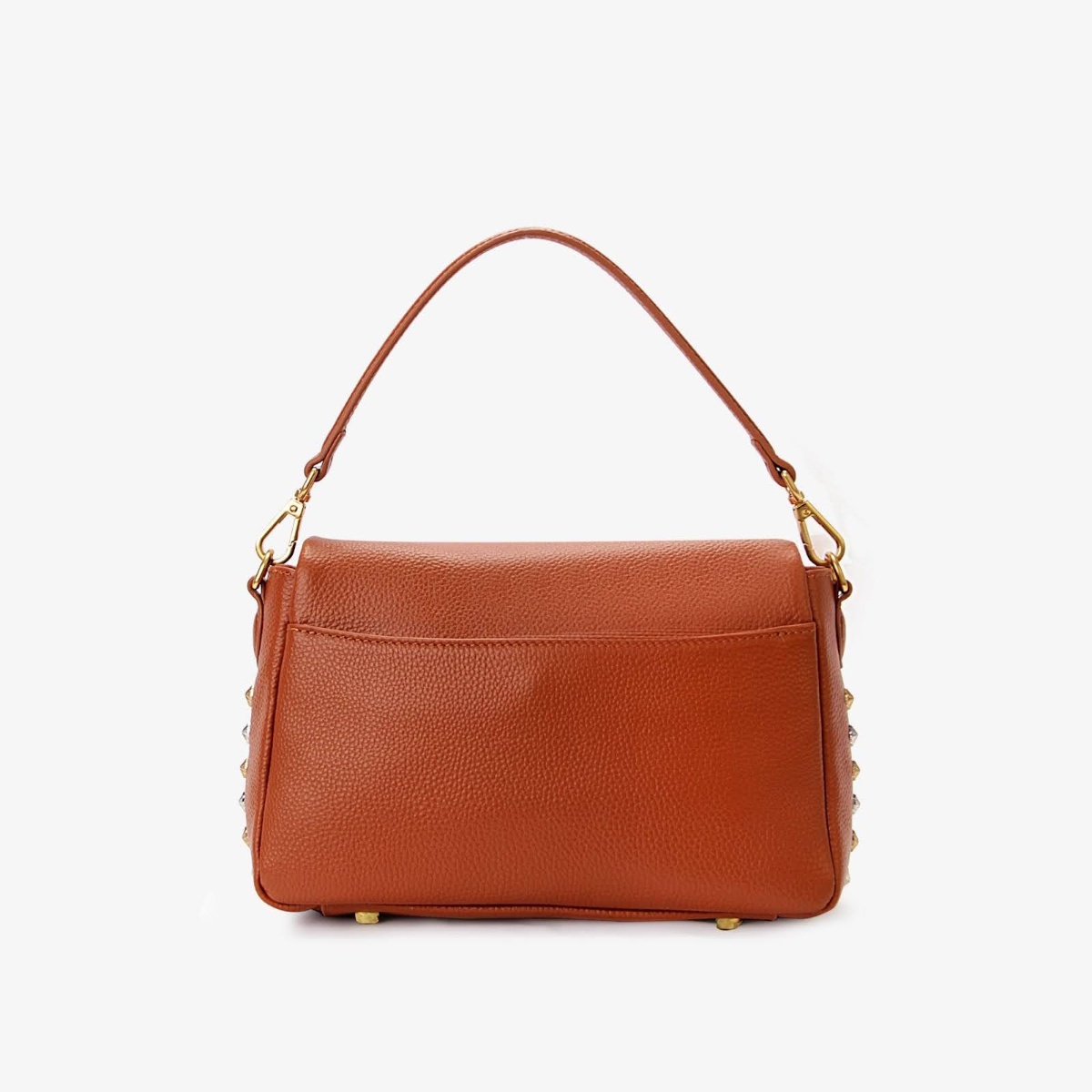 Frivolous Stephy shoulder bag cuoio La Carrie Frivolous Stephy shoulder bag cuoio La Carrie - immagine 6