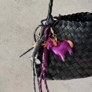 Alternative view of Charms Unicorno (vari colori)