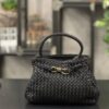 Borsa Pallina nero