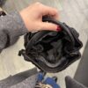 Borsa Pallina nero