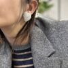 Orecchini cuoriciosi perle (vari colori)