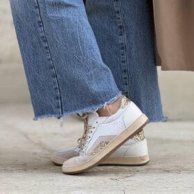 Sneaker Special platino Ovye