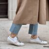 Sneaker combi light pink Sneaker combi light pink