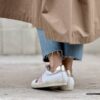 Sneaker combi light pink Sneaker combi light pink