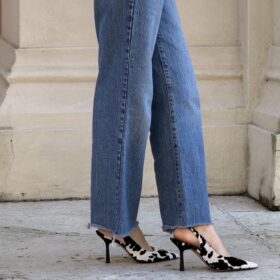 Slingback new combi mou Ovye