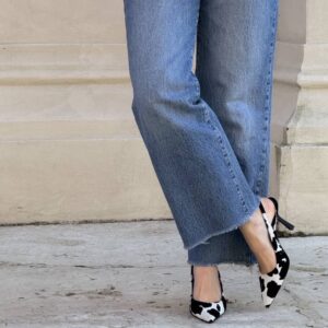 Alternative view of Slingback new combi mou Ovye