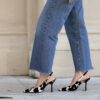 Slingback new combi mou Ovye