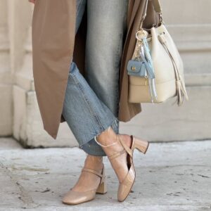 Alternative view of Slingback Klimt naplak noce