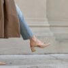 Slingback Klimt naplak noce