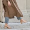 Slingback Klimt naplak noce