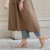 Slingback Klimt naplak noce