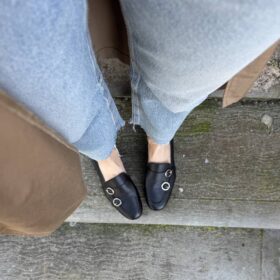 Loafer Virginia black