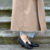 Loafer Virginia black