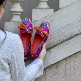 Loafer Geisha Prosperine