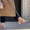 Slingback Heidi nude