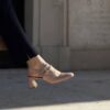 Slingback Heidi nude