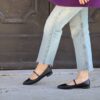 Flat Baby black