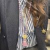 Collana Sei Luce rosa Stella Bloom