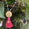 Collana A Mali Estremi Estremi Rimedi fucsia Stella Bloom