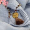 Collana Fiorisci testa di moro Stella Bloom