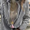Collana Ama Il Tuo Sogno rosa Stella Bloom