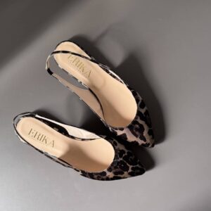Slingback Leo Erika