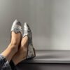 Loafer Cadiz nero Erika