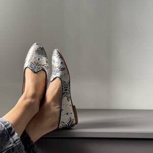 Alternative view of Loafer Cadiz nero Erika