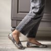 Loafer Cadiz nero Erika