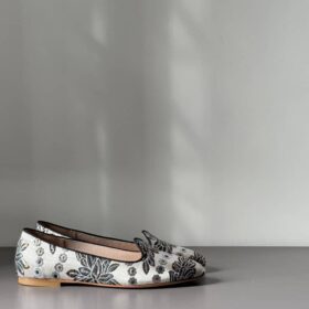 Loafer Cadiz nero Erika
